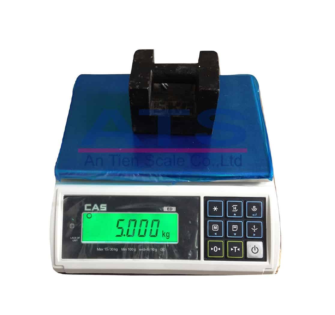 Cân CAS