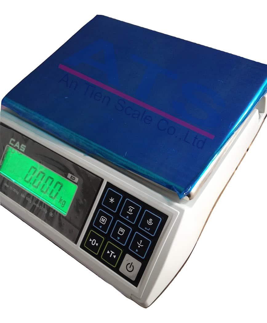 Cân điện tử CAS ED