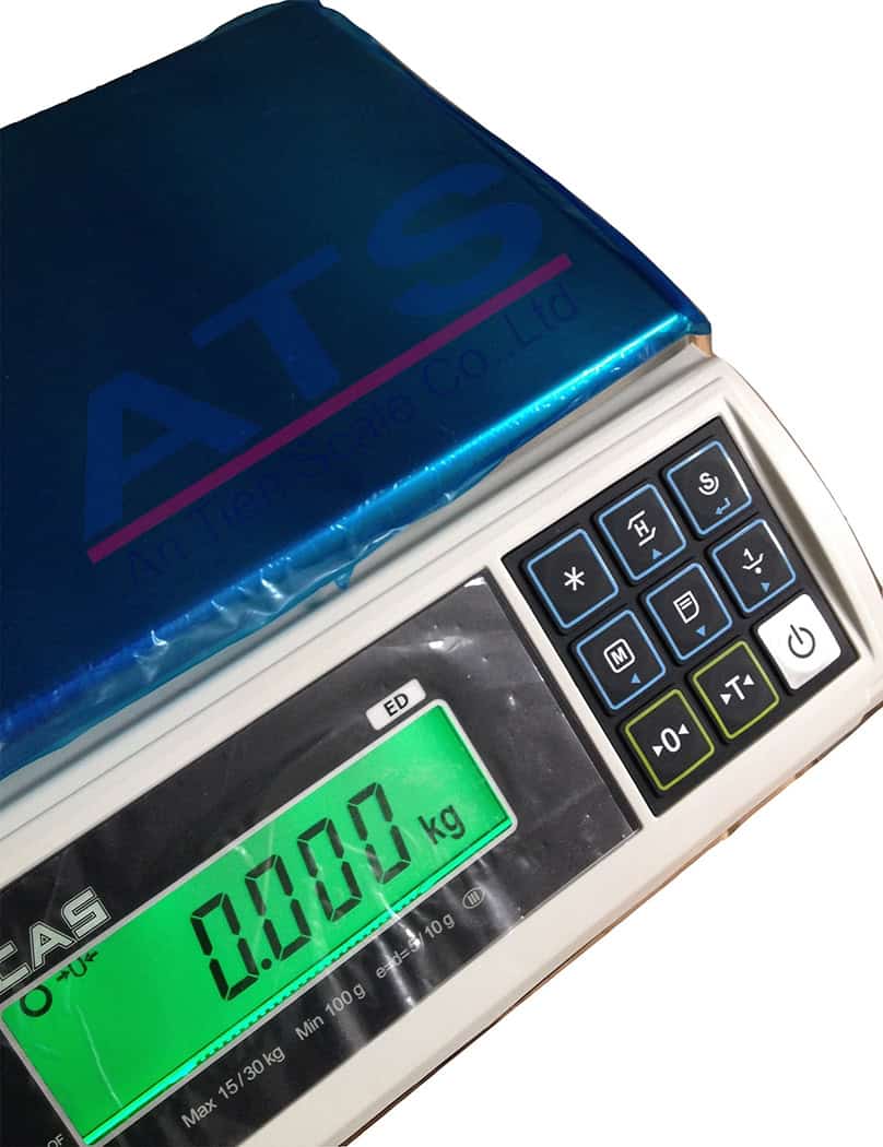 Cân điện tử CAS