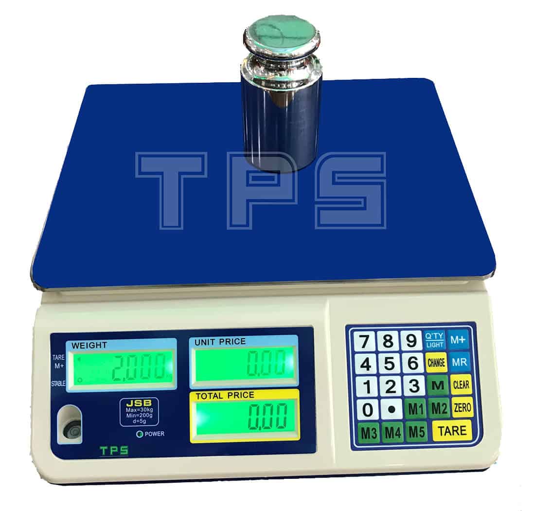Cân TPS-JSB