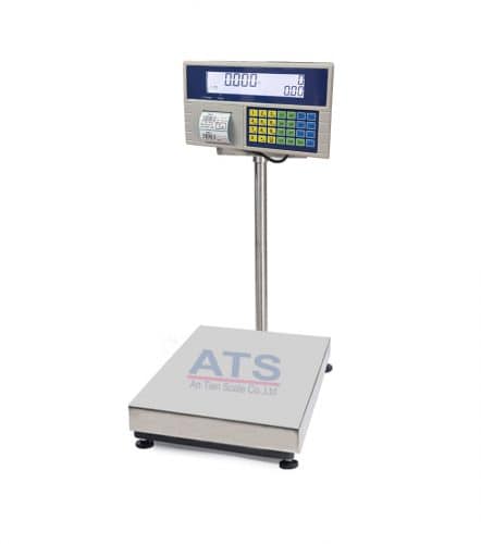 Cân tính tiền in tem IND-LP