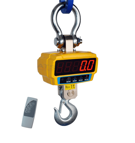 Cân treo JC II JADEVER