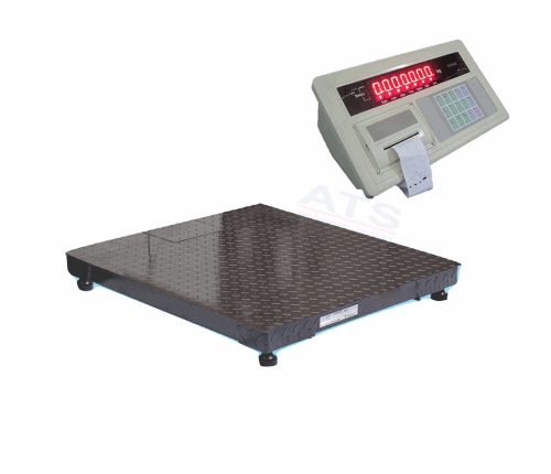 Cân sàn in phiếu A9