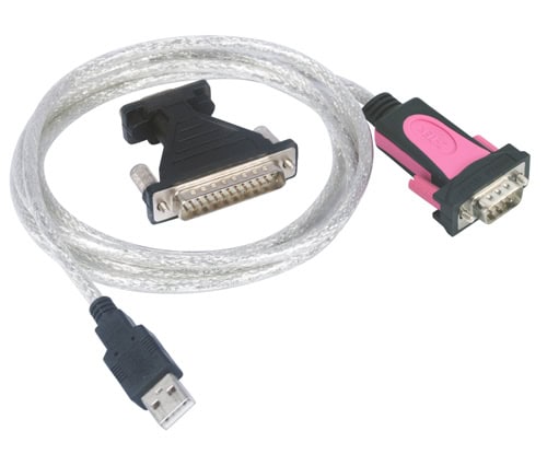 Cáp USB to COM (Cáp RS232)