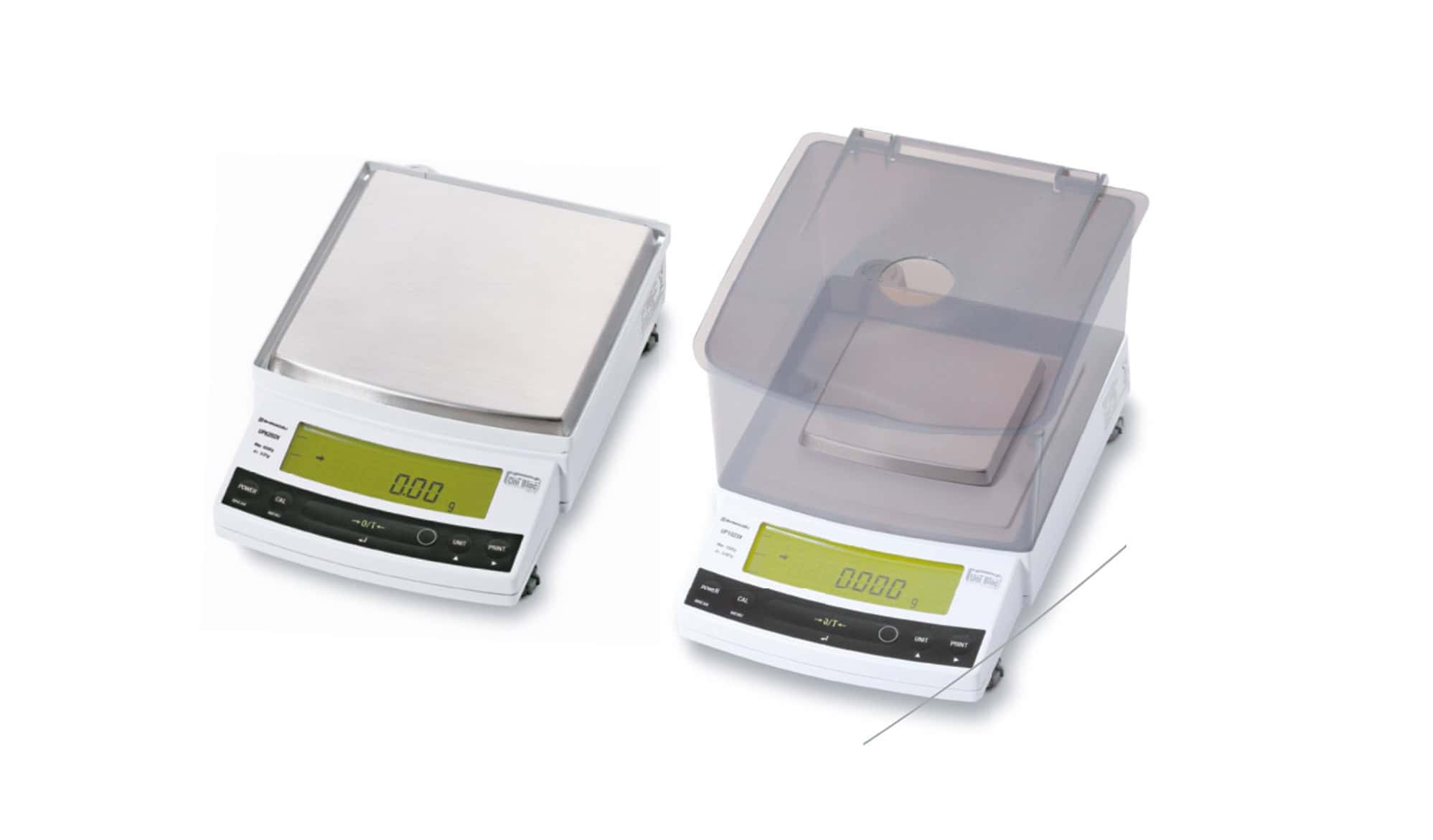 Cân UP Series Shimadzu