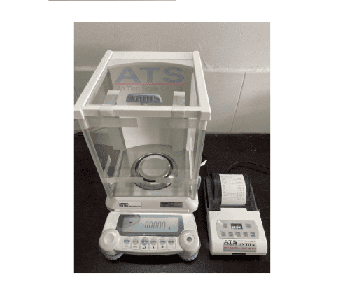 Kết nối cân điện tử với máy in