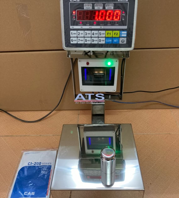 cas-ci-200sc-6700 Cân điện tử chính hãng của Công ty Cân Tensie, thiết bị đo chính xác, phục vụ ngành công nghiệp và thương mại. Được cung cấp bởi nhà cung cấp hàng đầu về cân điện tử tại Việt Nam.