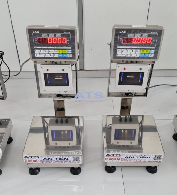 Cân điện tử chính hãng, độ chính xác cao phù hợp trong các ngành công nghiệp và thương mại.