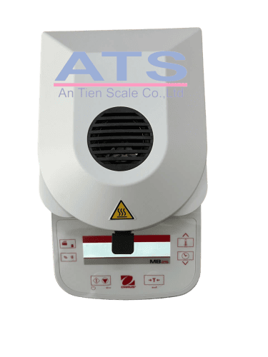 Cân xác định độ ẩm OHAUS MB25